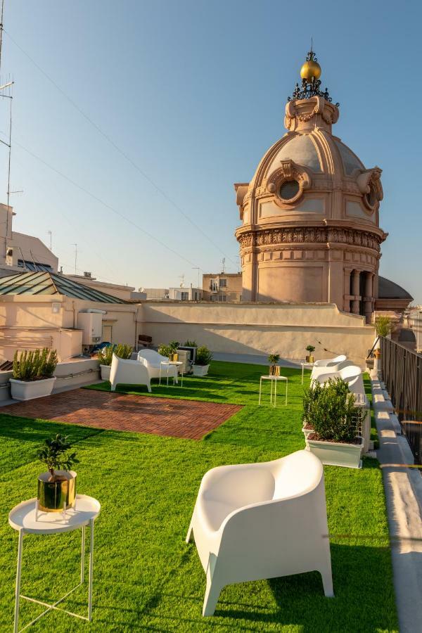 B&B Sparano Luxury Suites Bari Zewnętrze zdjęcie
