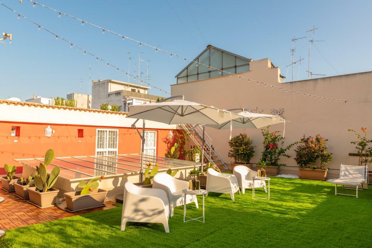 B&B Sparano Luxury Suites Bari Zewnętrze zdjęcie