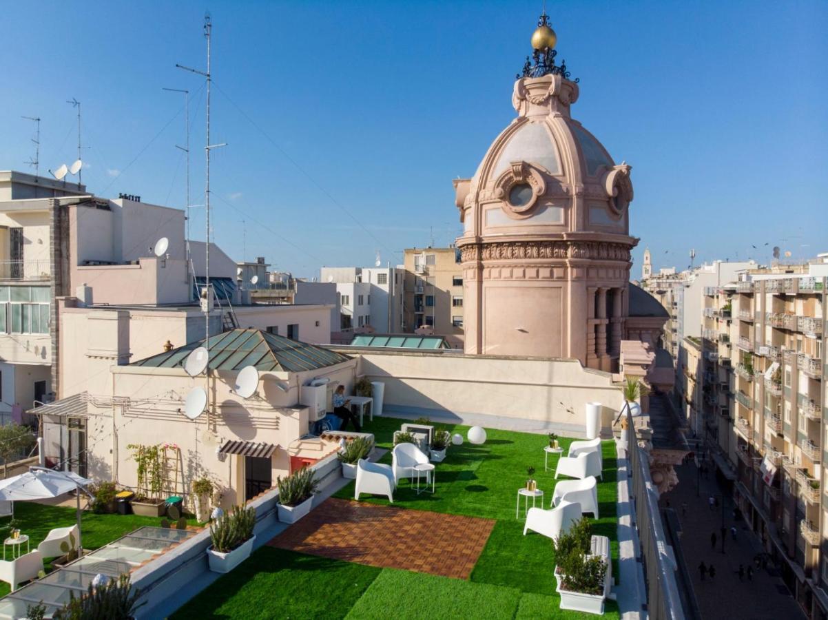 B&B Sparano Luxury Suites Bari Zewnętrze zdjęcie